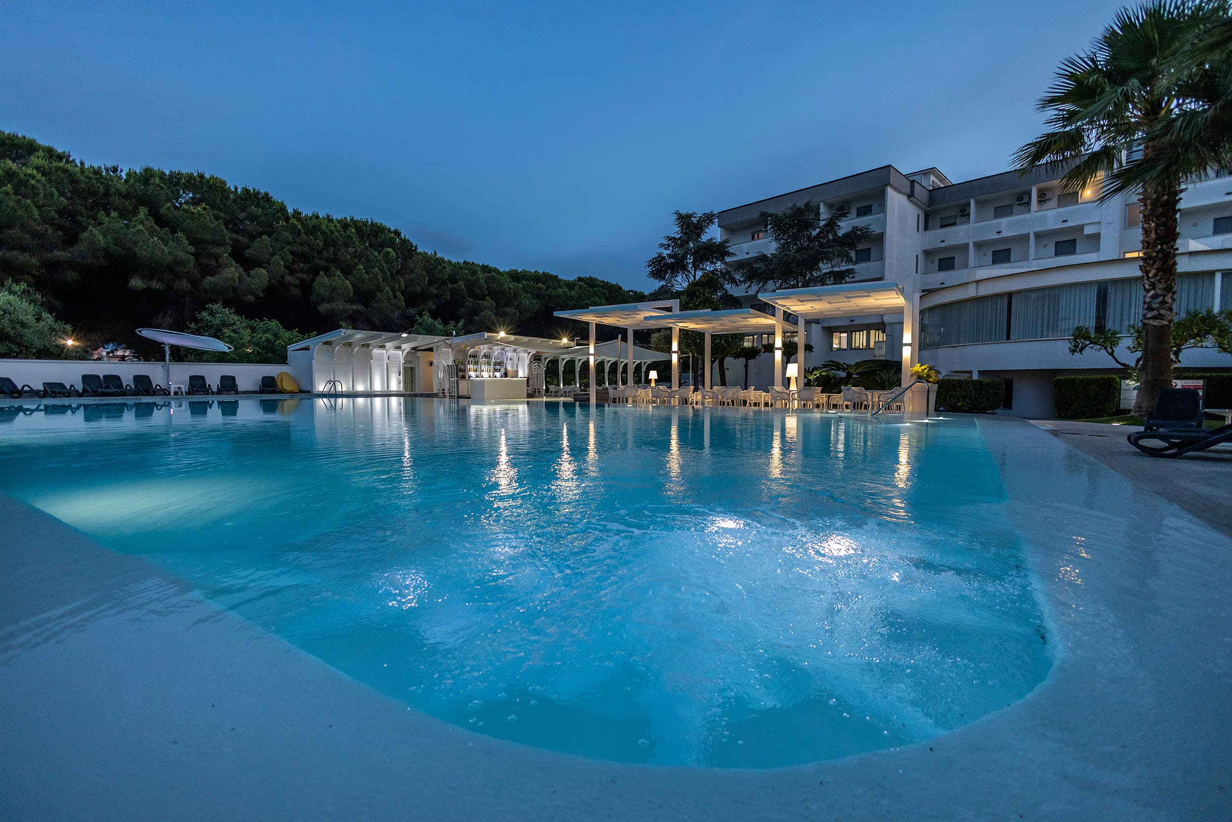 Hotel Le Palme -