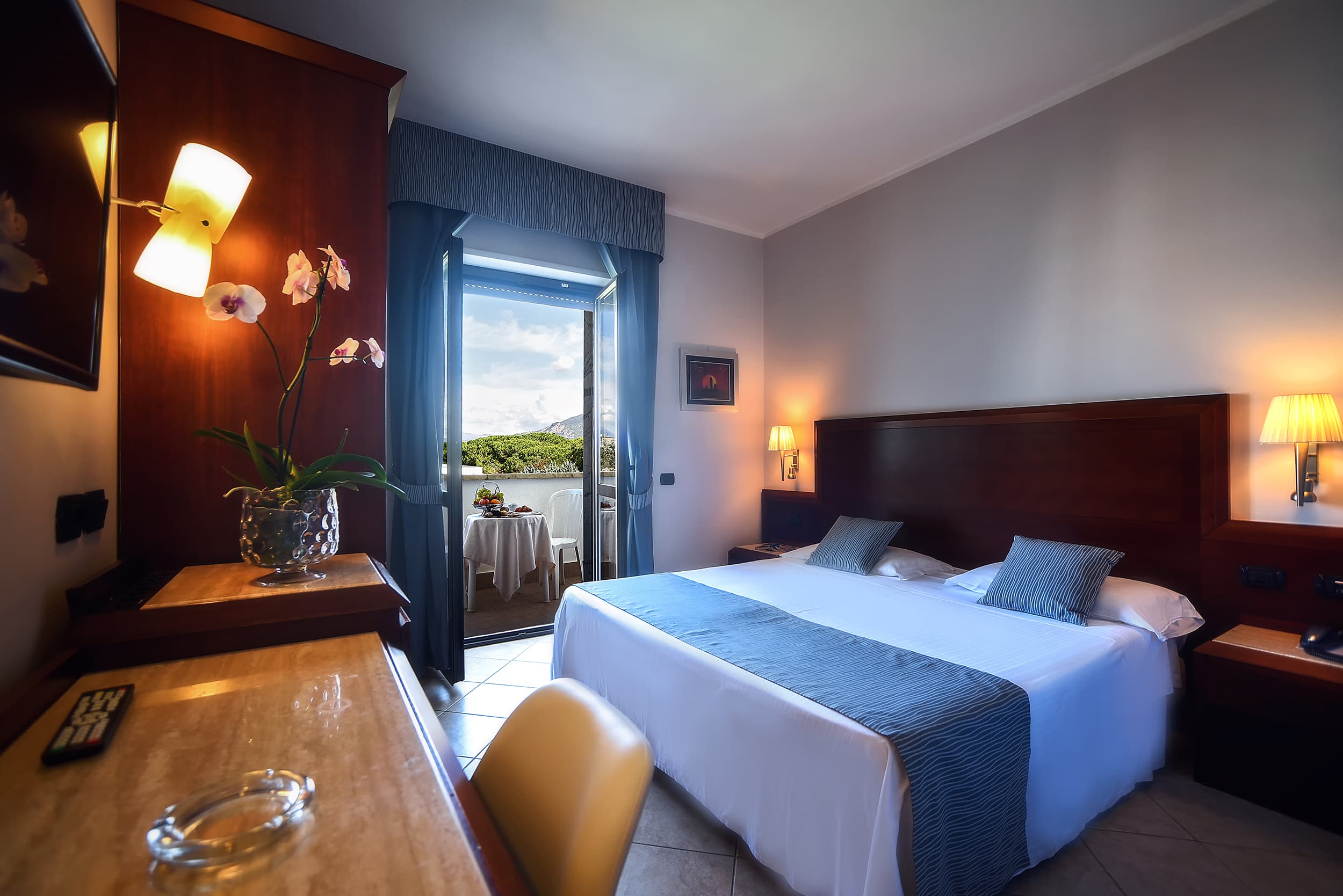 Hotel Le Palme -