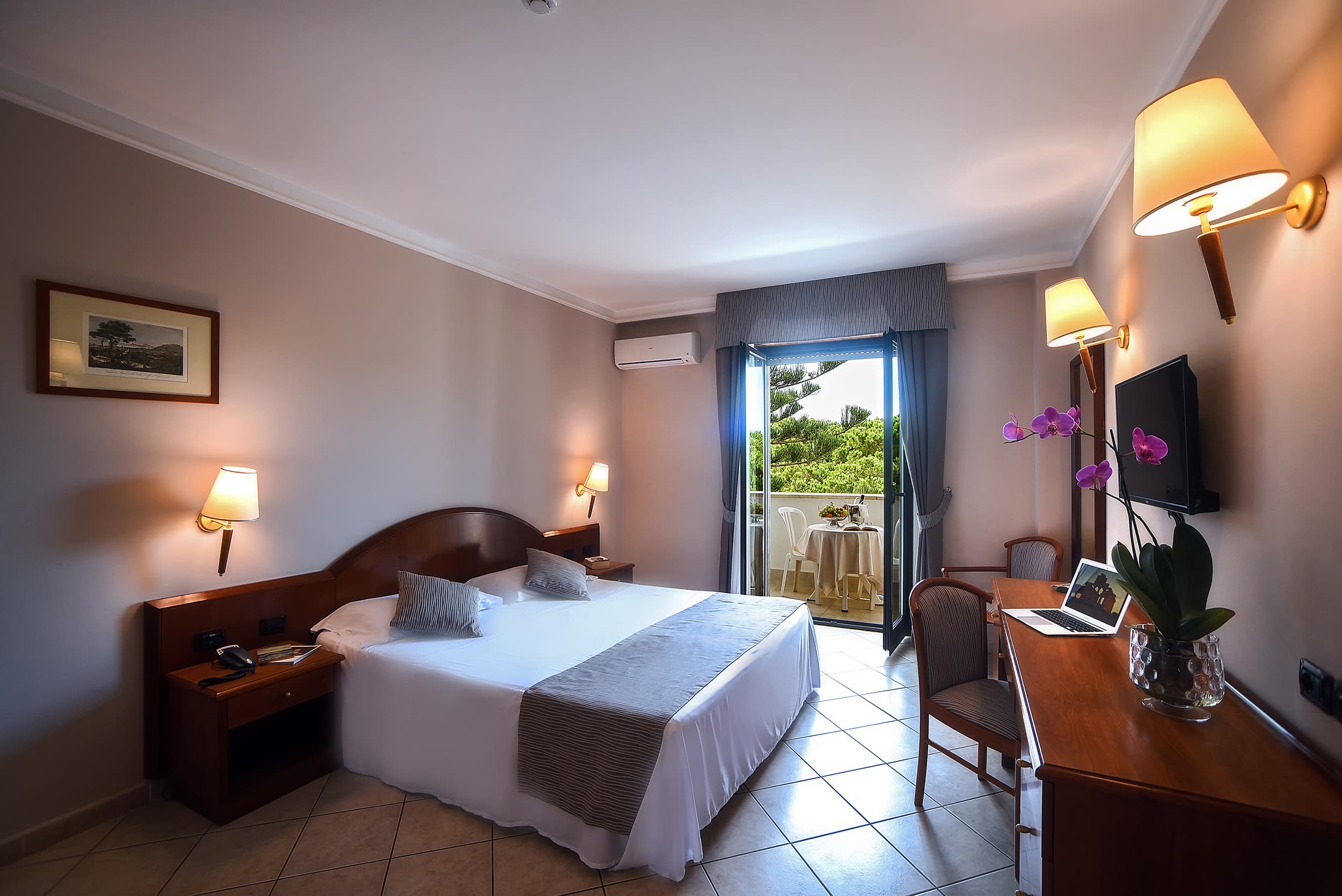 Hotel Le Palme -