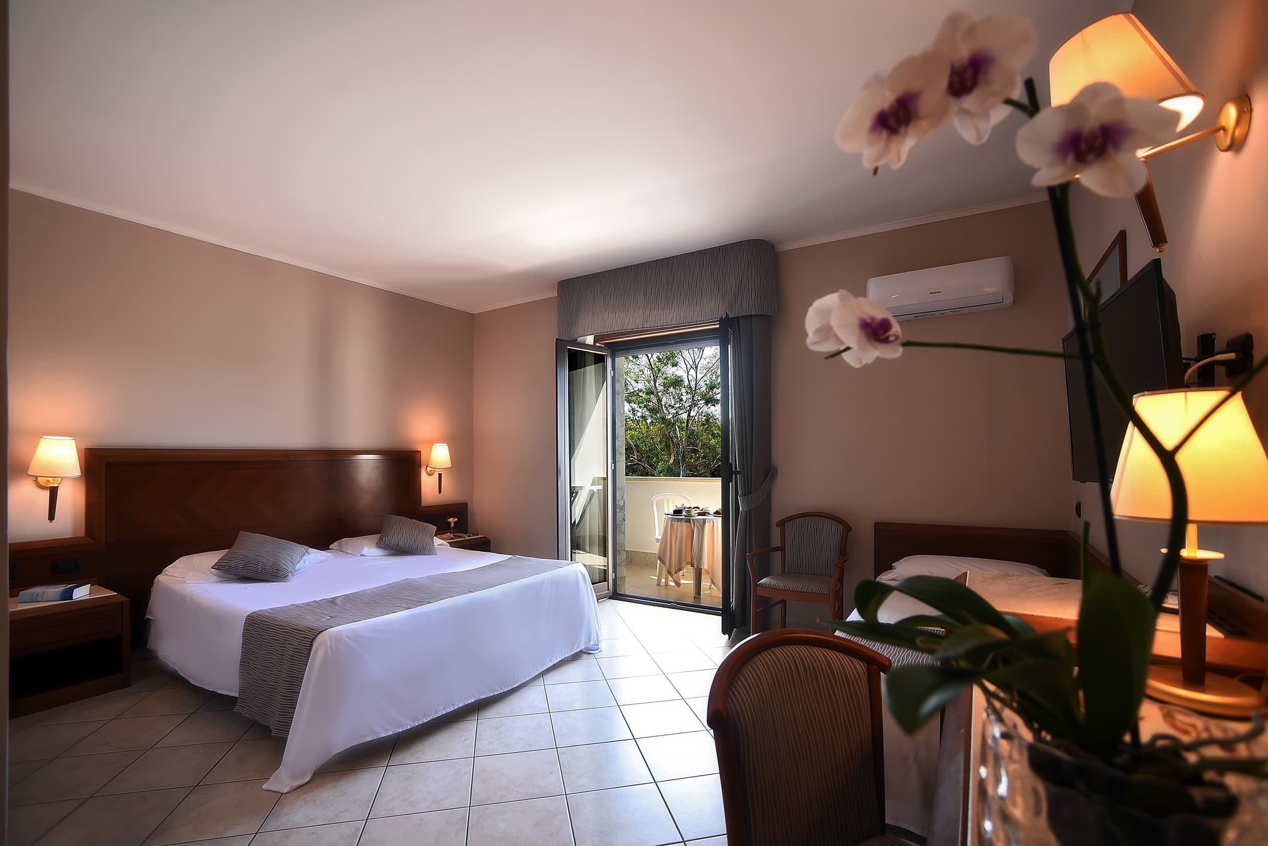 Hotel Le Palme -
