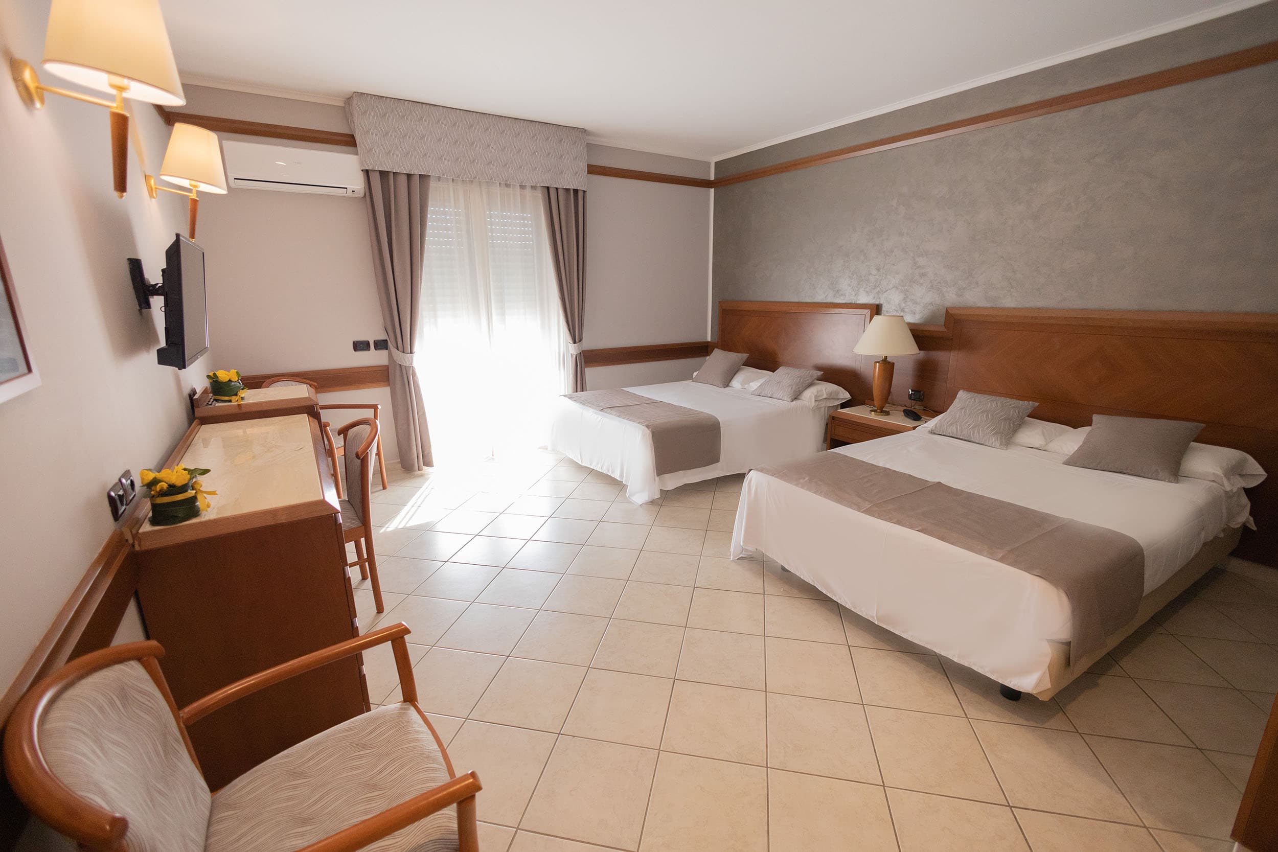 Hotel Le Palme -